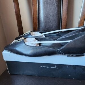 Nine West Brina flat - sz 9.5M